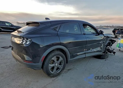 2021 Ford Mustang Mach-E Select z USA, uszkodzony, nr VIN 3FMTK1RM9MMA20345